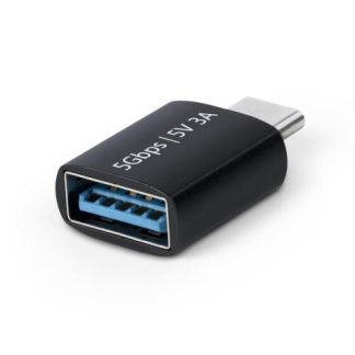 STARTECH  ADAPTADOR DE AUDIO USB31CAADGCP USB-C - USB-A-3.5MM