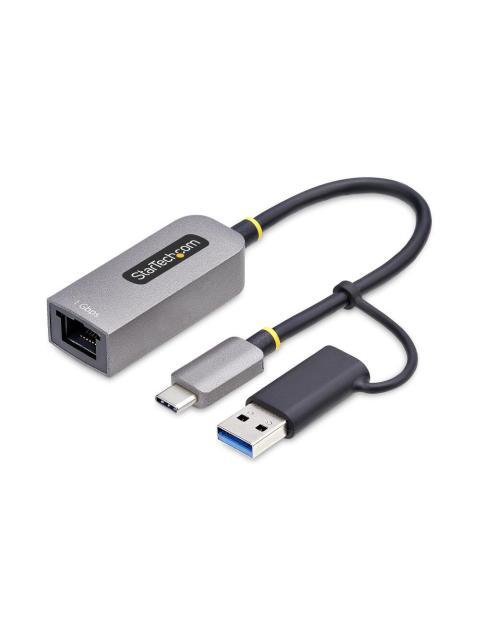STARTECH ADAPTADOR DE RED USB C21GA ALAMBRICO 5.000MBIT-S