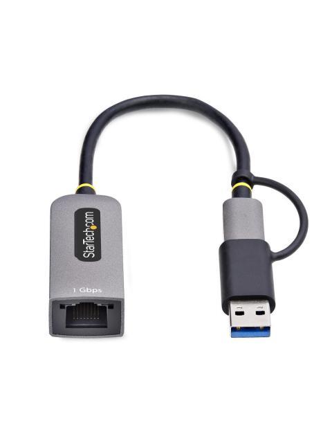 STARTECH ADAPTADOR DE RED USB C21GA ALAMBRICO 5.000MBIT-S - Image 4