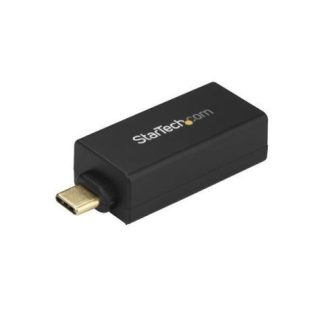 STARTECH ADAPTADOR DE RED USB C US1GC30DB ALAMBRICO 5000MBIT-S
