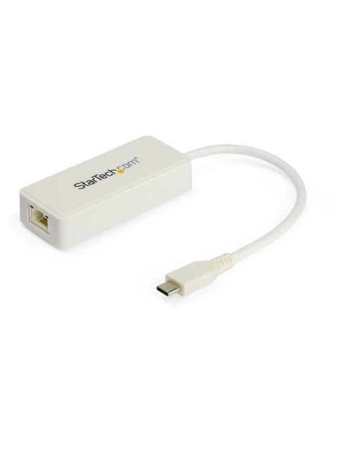 STARTECH  ADAPTADOR DE RED USB US1GC301AUW ALAMBRICO 5000 MBIT-S