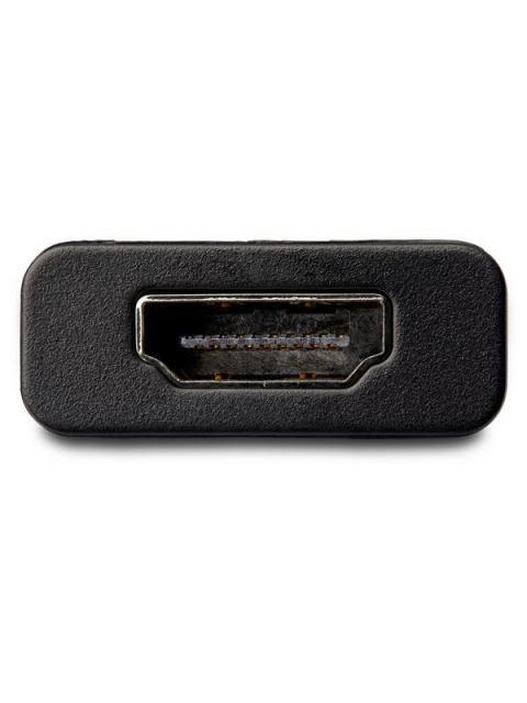 STARTECH  ADAPTADOR DISPLAYPORT 1.4 MACHO - HDMI HEMBRA 4K 60HZ NEGRO - Image 5