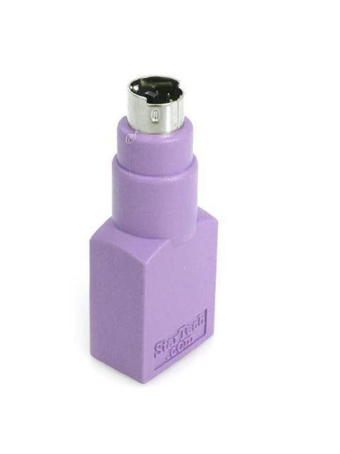 STARTECH  ADAPTADOR TECLADO DIN 6 MACHO - USB A HEMBRA