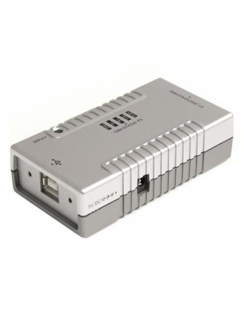 STARTECH ADAPTADOR USB A 2 PUERTOS SERIAL RS-232 RS-422 RS-485 CON RETENCION COM - Image 4