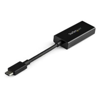 STARTECH  ADAPTADOR USB-C MACHO - HDMI HEMBRA 10CM NEGRO