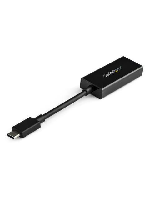 STARTECH  ADAPTADOR USB-C MACHO - HDMI HEMBRA 10CM NEGRO