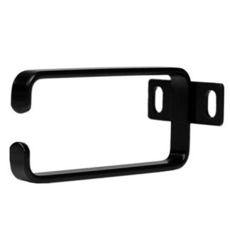 STARTECH  ANILLA PASACABLES EN D VERTICAL PARA RACK 1U