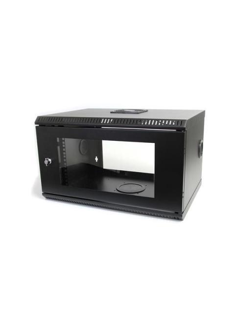 STARTECH  ARMARIO DE MONTAJE EN PARED PARA SERVIDORES 6U 19