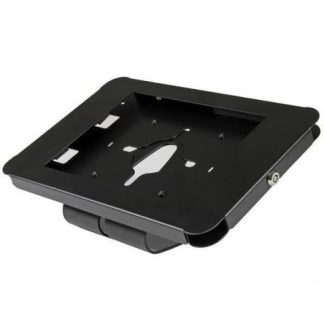 STARTECH  BASE DE ESCRITORIO-PARED CON SEGURO PARA IPAD 9.7 NEGRO