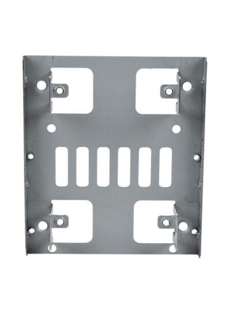 STARTECH  BRACKET ADAPTADOR BANDEJA DE MONTAJE 2 UNIDADES DE DISCO DURO DE 2.5 A 3.5 - Image 5