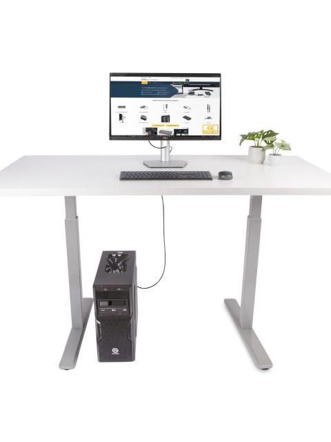 STARTECH  CABLE ADAPTADOR DE VIDEO DISPLAYPORT MACHO - HDMI MACHO 4K 2 METROS NEGRO - Image 7