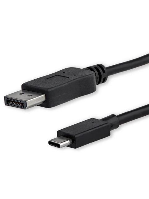 STARTECH CABLE ADAPTADOR DE VIDEO USB-C A DISPLAYPORT 1M CDP2DPMM1MB - Image 6