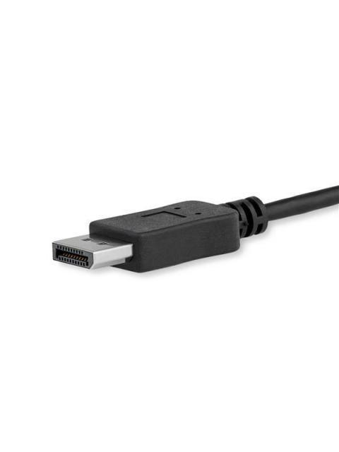 STARTECH CABLE ADAPTADOR DE VIDEO USB-C A DISPLAYPORT 1M CDP2DPMM1MB - Image 7