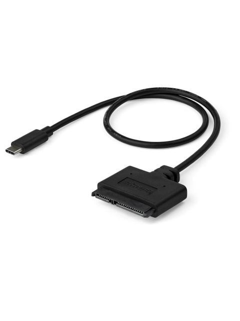 STARTECH  CABLE ADAPTADOR USB 3.1 - SATA PARA UNIDADES DE DISCO 2.5