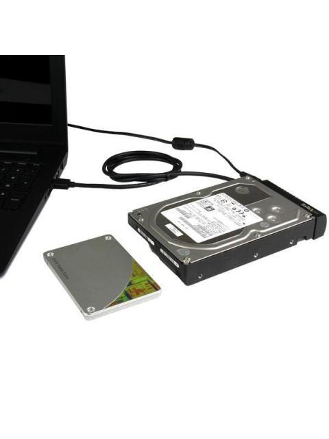 STARTECH  CABLE ADAPTADOR USB 3.1 - SATA PARA UNIDADES DE DISCO 2.5 Y 3.5 - Image 7