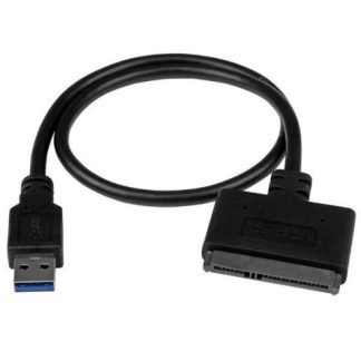 STARTECH  CABLE ADAPTADOR USB 3.1 - SATA PARA UNIDADES DE DISCO