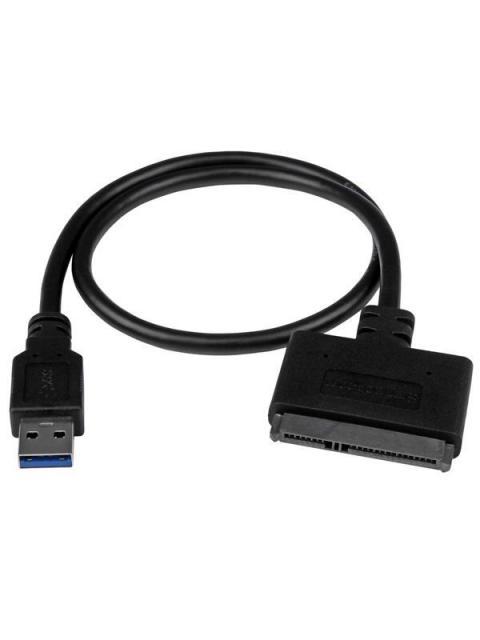 STARTECH CABLE ADAPTADOR USB 3.1 - SATA PARA UNIDADES DE DISCO