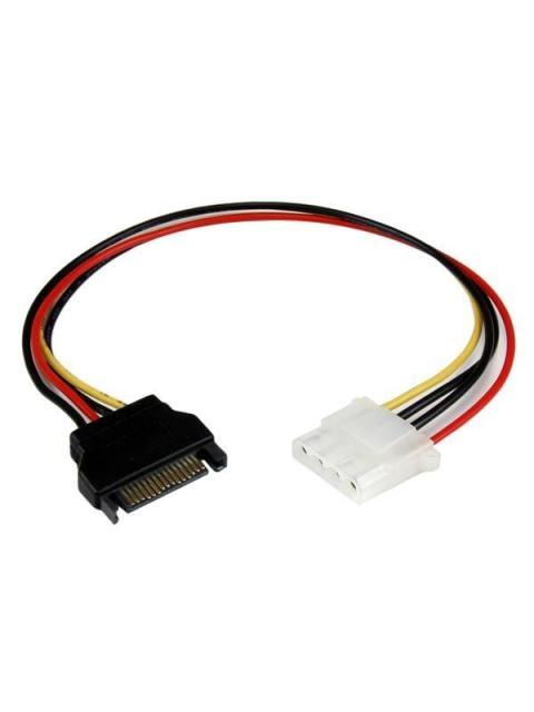 STARTECH  CABLE DE PODER MOLEX (4-PIN) HEMBRA - SATA 30CM
