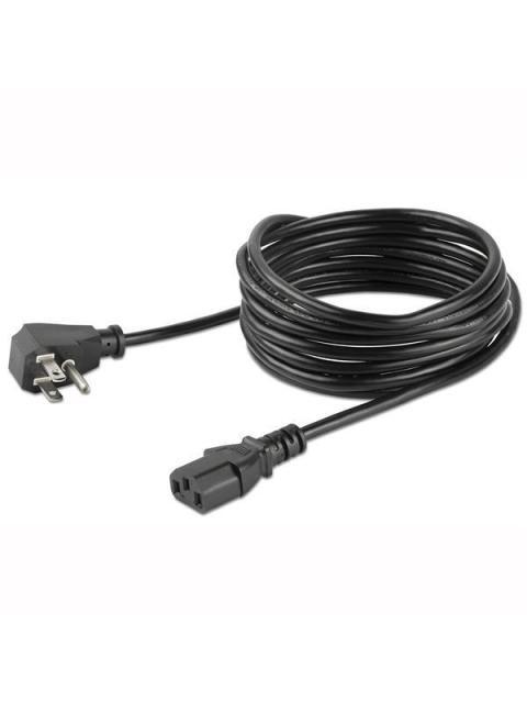 STARTECH CABLE DE PODER NEMA 5-15P MACHO - C13 COUPLER HEMBRA 3 METROS NEGRO - Image 5