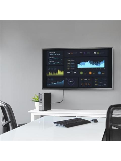 STARTECH  CABLE DISPLAYPORT 1.2 MACHO - DVI MACHO 1080P 60HZ 1.8 METROS NEGRO - Image 4