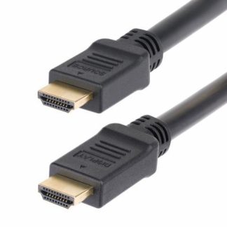 STARTECH  CABLE HD2AP-10M-HDMI-CABLE HDMI A 2.0 MACHO - HDMI A MACHO 1080P 1440P 2560P 120HZ 10 METROS NEGRO