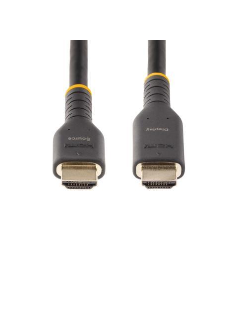 STARTECH  CABLE HDMI DE ALTA VELOCIDAD HDMI 2.0 MACHO - HDMI 2.0 MACHO 4K 60HZ 10 METROS NEGRO - Image 5