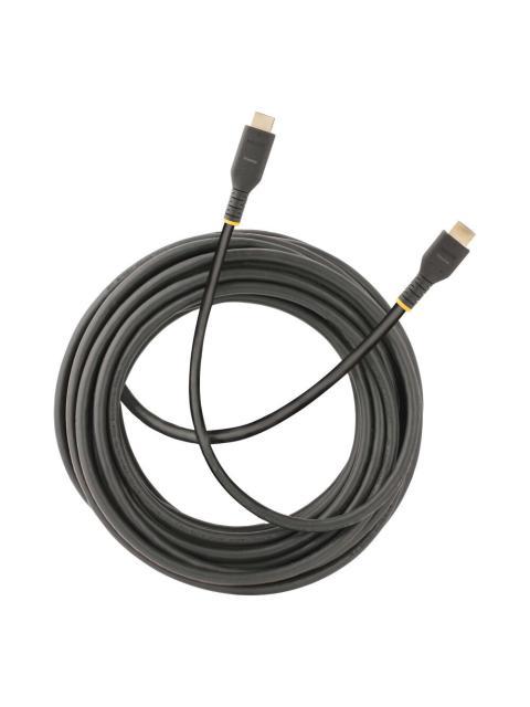 STARTECH  CABLE HDMI DE ALTA VELOCIDAD HDMI 2.0 MACHO - HDMI 2.0 MACHO 4K 60HZ 10 METROS NEGRO - Image 6
