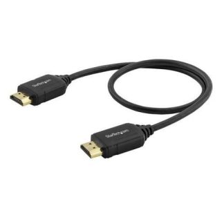 STARTECH  CABLE HDMI MACHO - HDMI MACHO 50CM NEGRO