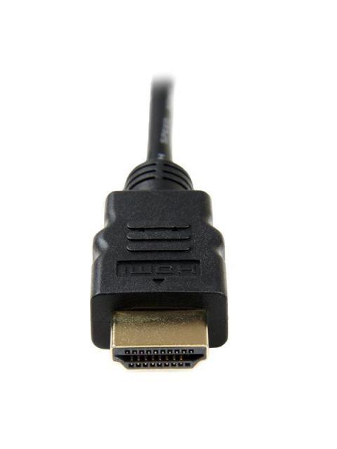 STARTECH  CABLE HDMI MACHO - MICRO HDMI MACHO 3 METROS NEGRO - Image 5