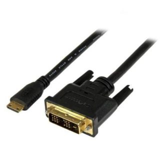 STARTECH  CABLE MINI HDMI - DVI-D 2 METROS NEGRO