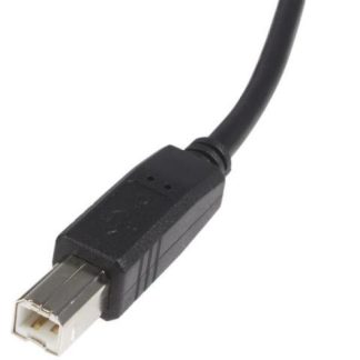 CABLE USB 2.0 CERTIFICADO 3M