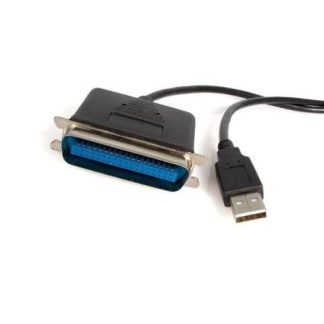 STARTECH  CABLE PARA IMPRESORA USB - PARALELO 3 METROS