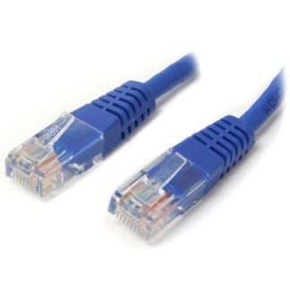 CABLE 1.8M RED FAST ETHERNET