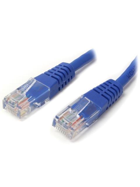CABLE 1.8M RED FAST ETHERNET