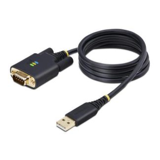 STARTECH  CABLE SERIAL USB A MACHO - DB9 MACHO 1 METRO
