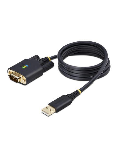 STARTECH  CABLE SERIAL USB A MACHO - DB9 MACHO 1 METRO