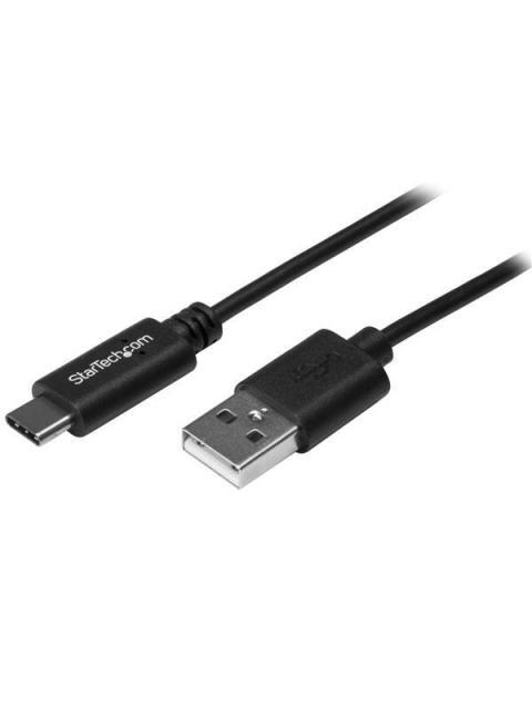 STARTECH  CABLE USB A MACHO - USB C MACHO 4 METROS NEGRO