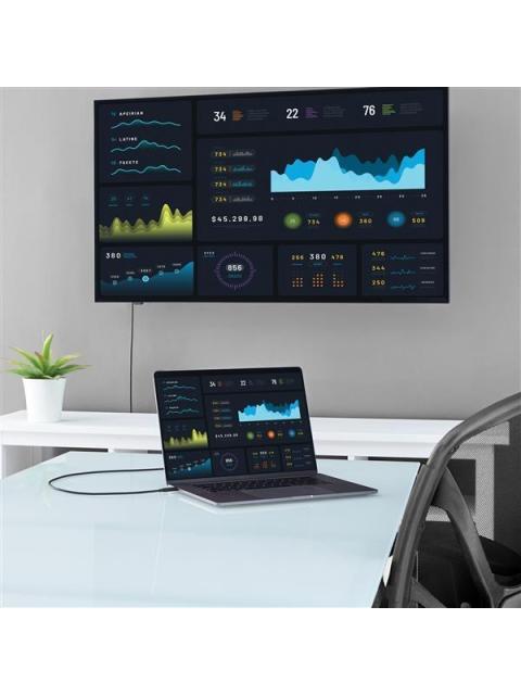 CABLE ADAPTADOR DE 2M USB-C A - Image 6