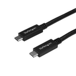 STARTECH  CABLE USB-C MACHO - USB-C MACHO 1.8 METROS