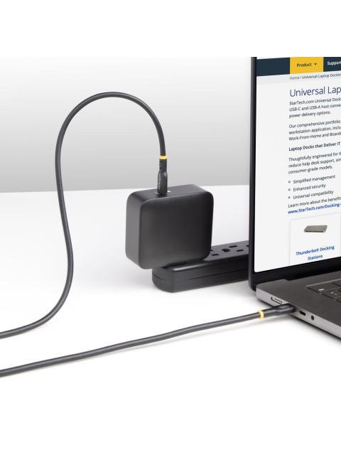 STARTECH CABLE USB-C MACHO - USB-C MACHO 3 METROS - Image 5
