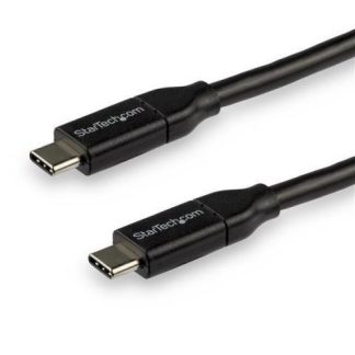 STARTECH  CABLE USB C MACHO - USB C MACHO 3 METROS NEGRO
