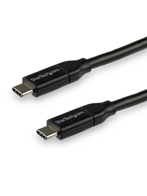 STARTECH  CABLE USB C MACHO - USB C MACHO 3 METROS NEGRO