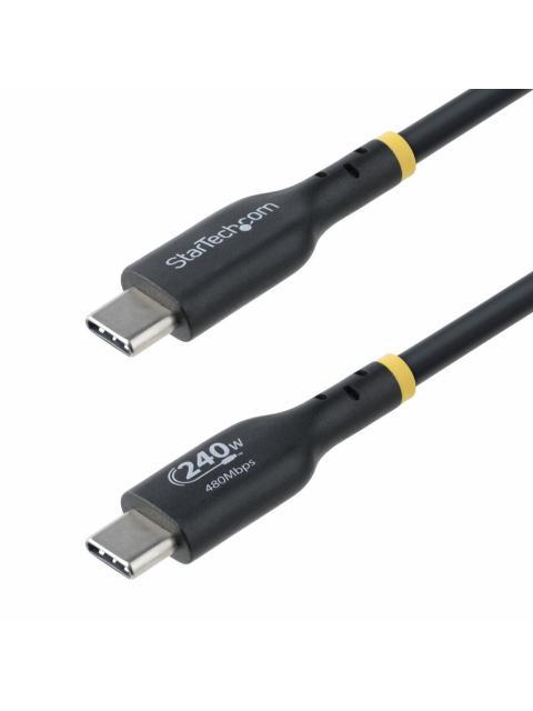 STARTECH  CABLE USB-C MACHO - USB-C MACHO 4 METROS
