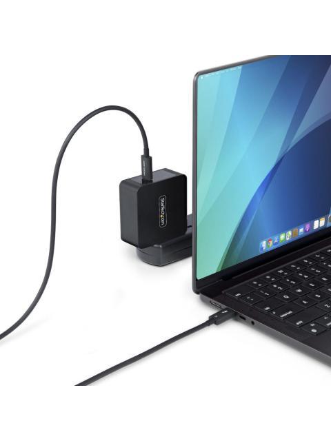 STARTECH  CABLE USB-C MACHO - USB-C MACHO 50CM - Image 5