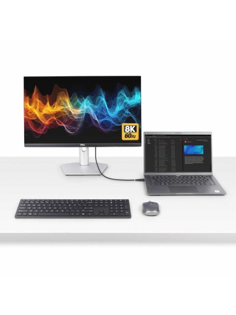 STARTECH  CABLE USB C MACHO - USB C MACHO 50CM NEGRO - Image 5