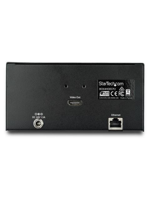 STARTECH  CAJA DE CONECTIVIDAD PARA MESA DE JUNTAS MODULO DE CONEXIONES HDMI-VGA-DISPLAYPORT 4K - Image 5