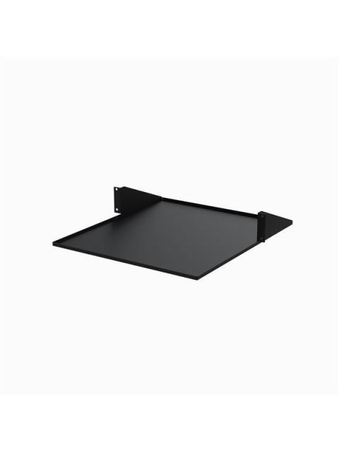 STARTECH  CHAROLA DE 2 POSTES PARA RACK 2U HASTA 24KG NEGRO - Image 3