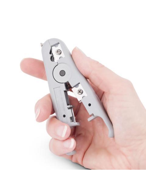 STARTECH CORTADOR DE CABLE MANUAL CABLESTRIPCUT HASTA 1-0AWG - Image 8