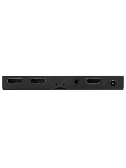 STARTECH  DIVISOR DE SENAL HDMI 2 PUERTOS NEGRO - Image 4