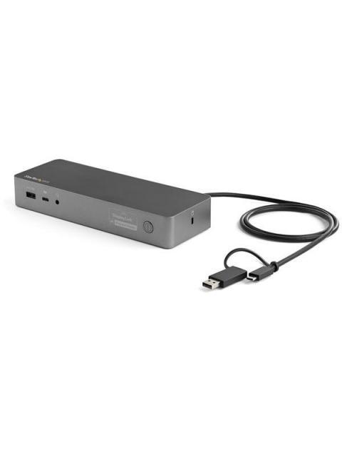 DOCK USB C CON VIDEO TRIPLE 4K 5X USB 3.0 PD 100W DP HDMI - Image 7